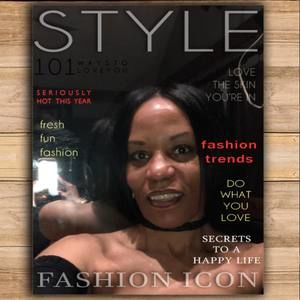 Meet your Posher, Cynthia